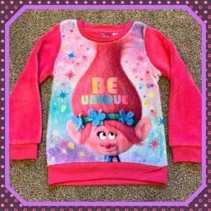 Trolls sweatshirt sz. 7/8